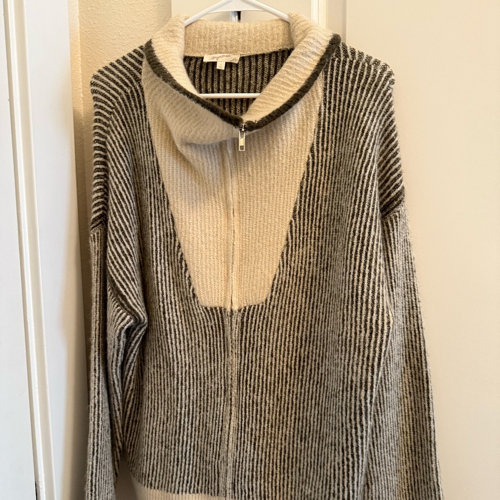 Mystery Cardigan